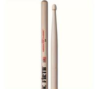 TEMU 5A/7A Palos de Batería Clásicos Americanos, Material de Madera de , Sin Carga - con Diseño Grabado "The Drumstick Will " para Sonido Excepcional, Accesorios para Instrumentos de Percusión