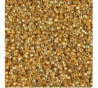 TEMU 5G 1000piezas cuentas de semilla Miyuki Delica DB1832 11/0 para DIY Beading Cuentas de vidrio para la de joyas, manualidades DIY y trabajo de cuentas