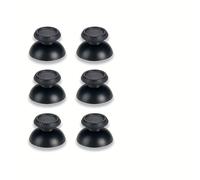 TEMU 6/10 Uds. Para PS5 Game Controller Rocker Cap Para 3D Sensing Joystick Button Cover Stick Cap