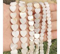 TEMU 6/8/10mm Cuentas de Piedra Natural de , Abalorios Sueltos Únicos y Espaciados, Ideales para Hacer Joyería DIY: Pulseras , Collares, Aretes, Regalo para del Amor