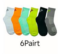 TEMU 6 de Calcetines de Masaje la Pantorrilla, Unisex para Deportes, Running, Ciclismo, al , Duraderos, Transpirables, de Secado Rápido y Casuales