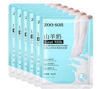 TEMU 6 de Mascarillas de Pie Extendidas de Leche de Mascarilla de Manos Hidratante y Nutritiva Mascarilla de Pie Cuidado de Pies Mascarilla de Pierna