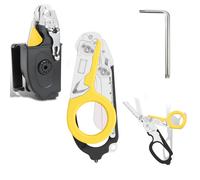 TEMU 6 en 1 Alicates Multiusos, Ideales para Mejoras del Hogar y Jardinería, Rompecristales, Cortador de Cinturones de Seguridad y Cinta Métrica. La Herramienta para Cualquier Actividad, Tu Ideal al