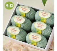 TEMU 6-Pack, Hermoso Chaleco de Lana Falsa Tejido a , Abrigo y Suéter de Punto, Conjunto de Calidad