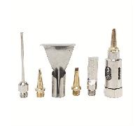 TEMU 6 piezas, accesorios de herramientas portátiles multiusos para reparaciones en el hogar, kit de herramientas para , material metálico, utilizables en como barbacoas, estufas, cenas y