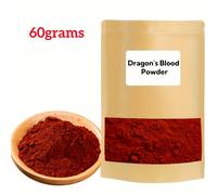 TEMU 60/120g Polvo de Sangre de - Natural y Puro, Incienso de Resina para Decoración del Hogar, para Crear Únicas y Mejorar el del Hogar, Incienso para el Hogar