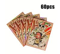 TEMU 60 fundas Joeba para cartas de PTCG láser - Impermeables y antipolvo, ideales para coleccionistas (Tamaño 67x92 mm/2.64x3.62 pulgadas)