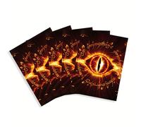 TEMU 60 fundas para tarjetas coleccionables de carga superior, protectores suaves para tarjetas de 66X91 mm (2.6X3.58 pulgadas), ideal para entusiastas de