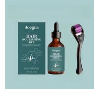 TEMU 60ml Nutritiva de Colágeno y para el Cabello | y Rodillo, Hidratante, Fácil de Aplicar, , Ideal para Cabello , Unisex