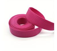 TEMU 70 pulgadas de largo y 0.79 pulgadas de ancho de fibra de polipropileno colorida para mochilas, cintas, bolsas, proyectos hechos a y de bricolaje.