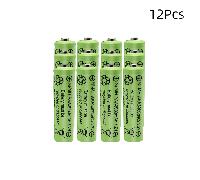 TEMU 8/12/24/48pcs, Batería Recargable AAA 3000mAh 3A 1.2V Ni-MH para MP3, Juguetes RC, Linterna LED, Cámara y Juguetes