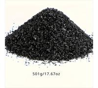 TEMU 8.82 oz y 17.76 oz Granulado de de bambú, ideal para orquídeas, plantas de follaje y aceras