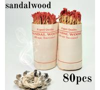 TEMU 80 piezas de incienso de cuerda himalayana a | Múltiples disponibles: blanca, , , dorado, | Ideal para yoga, meditación, del aire, hogar, regalo para las fiestas