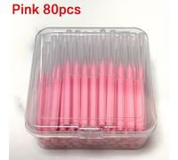 TEMU 80 Piezas Mini Cepillo para Cejas con , Cepillo Rizador de Cejas Desechable, Cepillo Elevador de Cejas Flexible, Aplicador de Micro Cepillo para Pestañas, Herramientas de Maquillaje