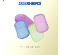 TEMU 80pcs-4Cajas/160pcs-8Cajas/320pcs-16Cajas/640pcs-32Cajas Papel Jabón Portátil - Práctica para de Manos en Cocina, Baño, Exteriores y Camping