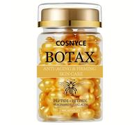 TEMU 90 cápsulas reafirmantes | Contiene retinol y colágeno para suavizar líneas, , fácilmente absorbidas, unisex-adulto, uso facial, sin perfume. Cuidado de la piel