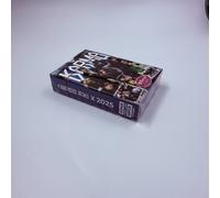 TEMU 95 Piezas de Tarjetas y Pegatinas del SKZ, 55 Tarjetas Coleccionables + 40 Pegatinas DIY, Álbum con Tema KARMA, Tarjetas Decorativas para Lomografía