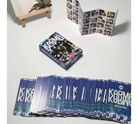 TEMU 95 piezas SKZ Último Álbum para KARMA Fotocards - Set de Tarjetas Coleccionables | Tarjetas HD LOMO Cara | 55 Fotocards y 40 Calcomanías | para coleccionistas, y fans | Merchandising para Fans