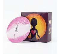 TEMU 98 de un Juego de Mesa de Psicología, Ideal para Fiestas y Reuniones en , con un Tamaño de 8.4X8.4Cm, Diseñada para Mejorar las Habilidades de Percepción y la Interacción Social.