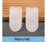 TEMU 98 Unidades Toallitas Desechables para Limpieza de Mascotas, Ideales para Eliminar Sarro, Limpieza de Oídos y en Perros y Gatos