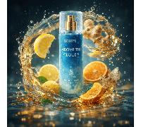 TEMU Above The Clouds Mist 250ML - Corporal con Limón, Bergamota, Jengibre y