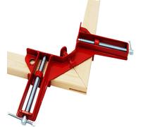 TEMU Abrazadera de Ángulo , Abrazadera de Esquina de , Soporte para Marcos, Soporte para Vidrio, Herramientas Manuales de Carpintería DIY