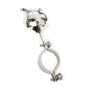 TEMU Abrazadera de Lira para Clarinete Cashbeat, Soporte Musical para Clarinete con Goma , Clip de Plegable para Clarinete para Bandas de y Principiantes en Práctica