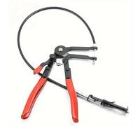 TEMU Abrazaderas de manguera flexibles para cables, ideales para reparaciones automotrices, diseñadas para la extracción de los grupos de mangueras.