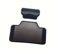 TEMU Accesorio de Modificación para Respaldo de Motocicleta - Cojín para Maleta Trasera, Fácil Instalación, para , Accesorios para Motocicletas