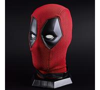 TEMU Accesorios de disfraz de Deadpool de la Universidad Marvel, para adultos, hombres como mujeres, perfectos para Halloween, fiestas escolares, varios festivales, cosplay y regalos de .