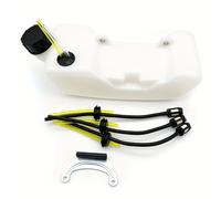 TEMU Accesorios de Piezas para Herramientas de Jardín: de Combustible con Soporte y Kit de Tubo de Combustible para Cortacésped de 40-5
