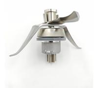 TEMU Accesorios de Reemplazo para Cuchilla de Vorwerk , Material de Acero Inoxidable de Calidad y Súper Duradero, Fácil Instalación y Accesorios de Repuesto