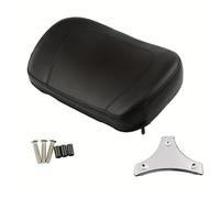 TEMU Accesorios de Respaldo para Motocicleta Planeadora Adecuados para Modificación, Cojín Trasero Extraíble 97-15, Partes Universales de Accesorios y Modificaciones para Motocicletas