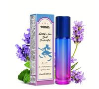 TEMU Aceite de Amor de Bruja - a Lavanda, Larga Duración, y Fácilmente Absorbido, Hidrata y , Dejando la Piel . Como Regalo para Días Festivos Como Halloween y Navidad, Compacto y Portátil