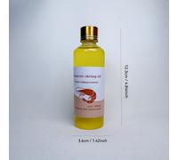TEMU Aceite de Atractante para de Pescado, Mejora el Sabor del , Intensificando para Mejorar las Tasas de , Haciendo la Pesca en y Sin Preocupaciones. Un Gran Regalo para Halloween o Navidad