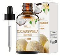 TEMU Aceite de de 30 ml/1.01 Fl.Oz para Humidificador, Difusor, Spa, Masaje, Cuidado Corporal, Cuidado Facial, Fabricación de Velas, Etc., Aceite de Premium de Larga Duración