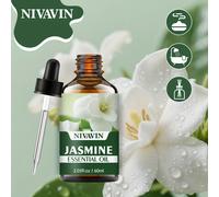 TEMU Aceite de de 60 ml con duradera, ideal para ambientar . Se puede usar en varios : sala de estudio, dormitorio, , cocina y baño. Es fácil de llevar un regalo de Halloween/Navidad.