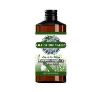 TEMU Aceite de de los de 100 ml - Hiposensibilidad, aceite perfumado hidratante para yoga, meditación, masaje, difusor, humidificador - Unisex, adecuado para los tipos de piel.
