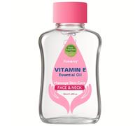 TEMU Aceite de E Fumorry para rostro, cuerpo y cuello - Fórmula de vegetal puro, aceite hidratante sin , hidratación y reafirmante, multiusos para masaje, para todo tipo de piel