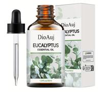 TEMU Aceite de Eucalipto - 30 ml/1.01 Fl.Oz, Aceite Es Ideal para el Hogar, en Difusores para Dormitorios, Oficinas y Salas de Estar, Versátil para Varios , y una Opción Ideal para Regalar