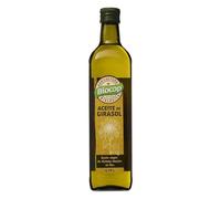 TEMU Aceite de Girasol 750ml - Aceite Virgen - Primera Presión en Frío - Biocop