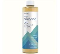 TEMU Aceite de YWFEGY, 10 fl oz/300 ml, Prensa en Frío, , Sin , Aceite Hidratante para Cuerpo y Pelo, 100% Puro, Libre de Disolventes y Hexano, para los Tipos de Piel