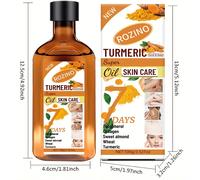 TEMU Aceite Facial y Corporal de Colágeno y , un Aceite de Cuidado de Días para la Cara, Cuello, Cintura, Abdomen y Miembros, que , y a la Piel. Adecuado para Múltiples Áreas