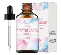 TEMU Aceite Hllozzi Candy 30ml - Aceite Corporal con y Humectante Beige , Aceite para Masajes, Adecuado para Difusores, Baños, Velas y Jabones DIY, para Beige (Hombres y Mujeres)