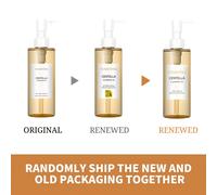 TEMU Aceite Limpiador Centella de 100ml | , sin perfume, delicado y para rostro, labios y ojos - Ideal para quitar el maquillaje