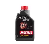 TEMU Aceite MOTUL MOTYLGEAR 75W85 - Aceite hidráulico para cajas de cambio mecánicas - 106745 - 1l