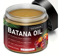 TEMU Aceite para Cabello de Batana de Honduras, Sin , e Hidratante, Aumenta el , Adecuado para Tipos de Cabello y Dañado, Haz que tu Cabello sea Más , para Todo Tipo de Cabello - 4.. oz