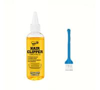 TEMU Aceite para cortapelos y afeitadoras 3 - Reductor de ruido - Lubricante duradero, adecuado para cortadoras de cabello, cuidado cabelludo, de , útil