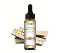 TEMU Aceites esenciales de Palo Santo de 10 ml, aceites aromáticos de Palo Santo para difusores, humidificadores y fabricación de velas aromáticas en múltiples ocasiones