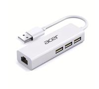 TEMU Acer -BS Cable USB Ethernet a RJ45 Conector de tarjeta de red Gigabit de banda ancha Estación de acoplamiento convertidor Ethernet compatible con portátiles, escritorios y otros dispositivos